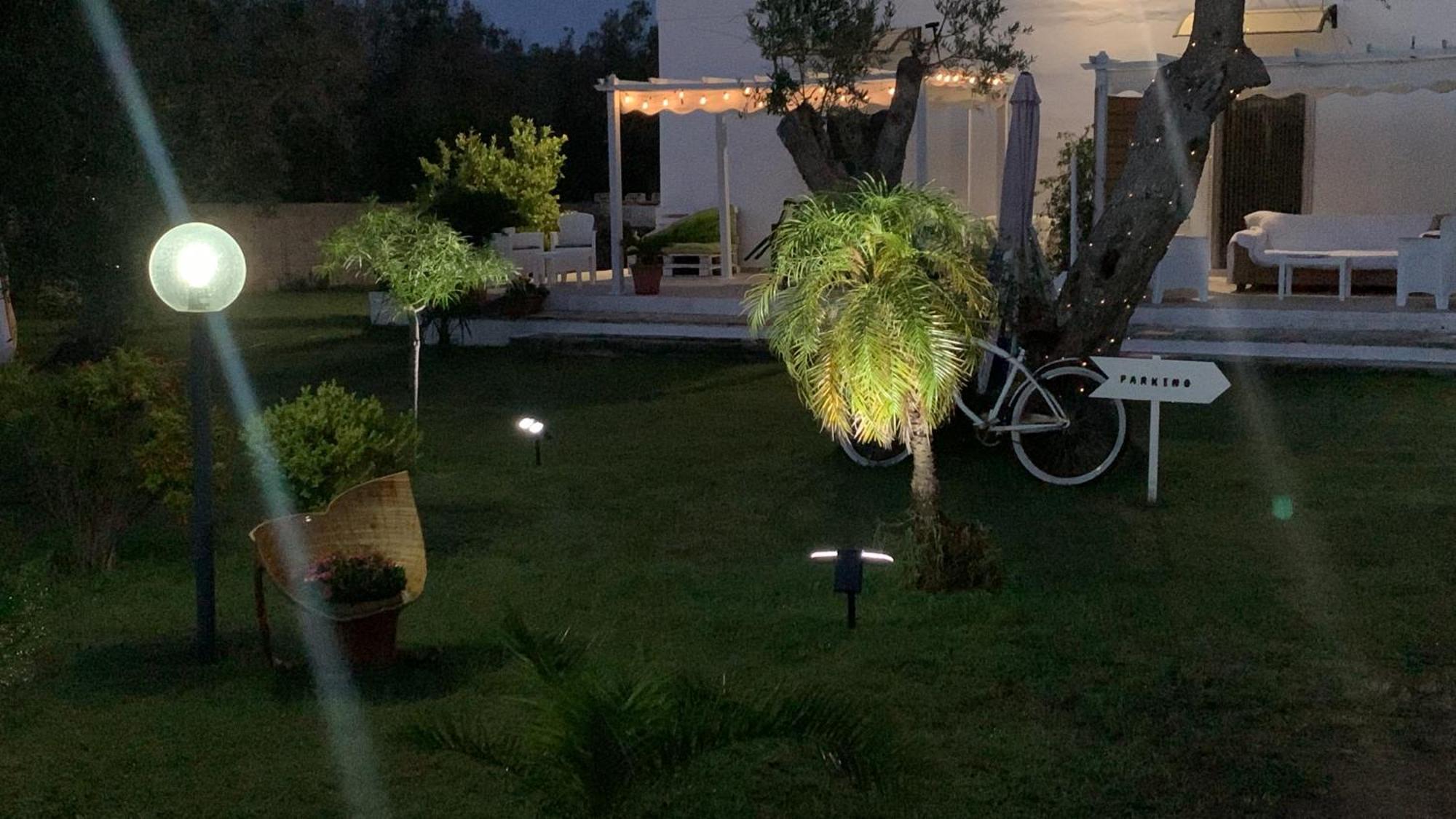 Salento Villa Don Peppino San Foca Kültér fotó