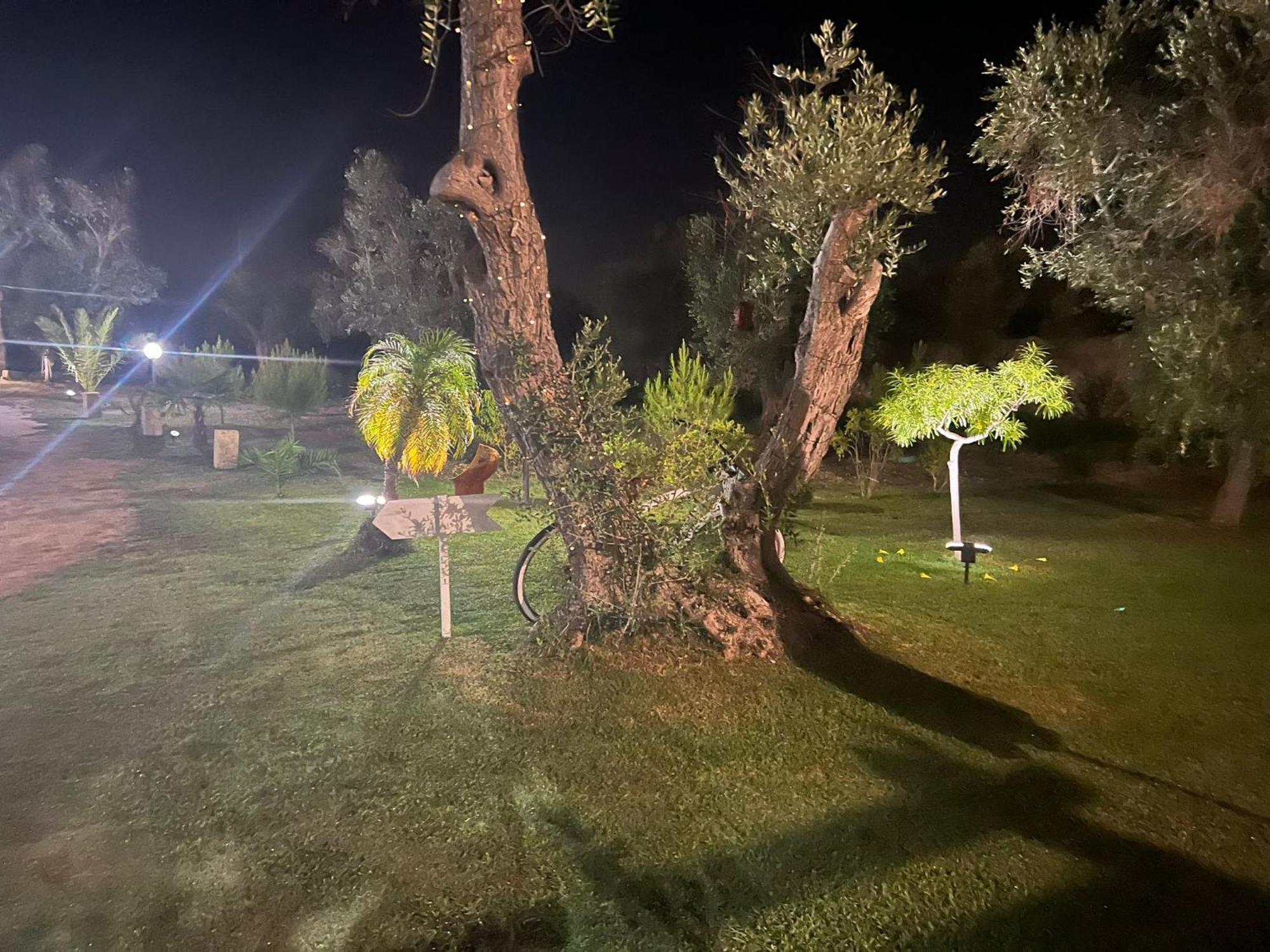 Salento Villa Don Peppino San Foca Kültér fotó