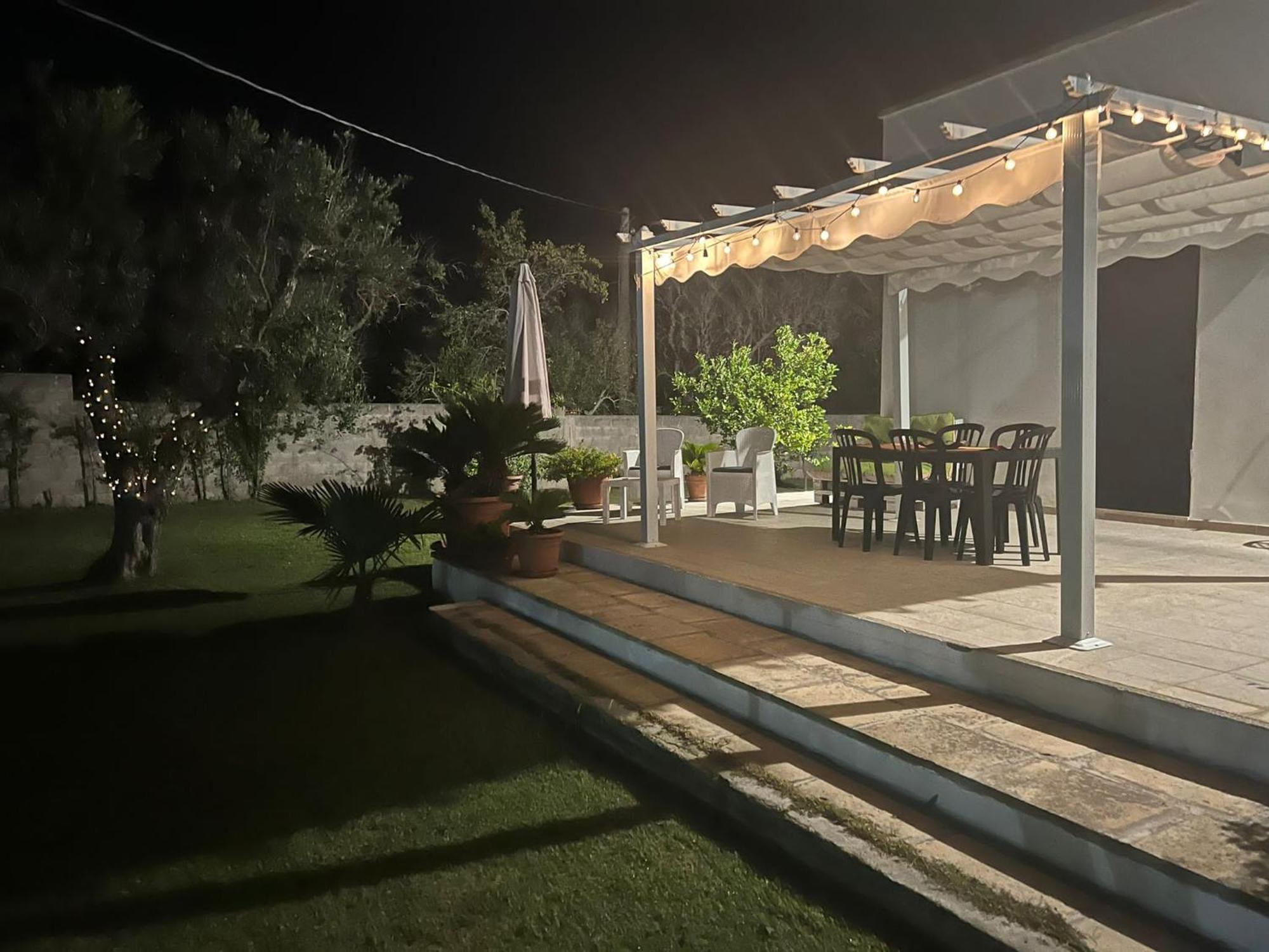 Salento Villa Don Peppino San Foca Kültér fotó