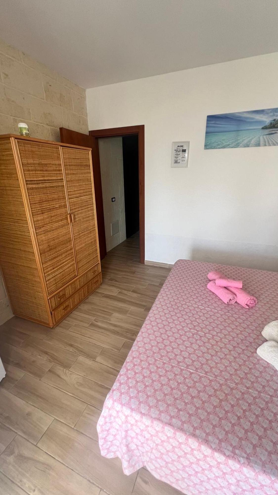 Salento Villa Don Peppino San Foca Kültér fotó