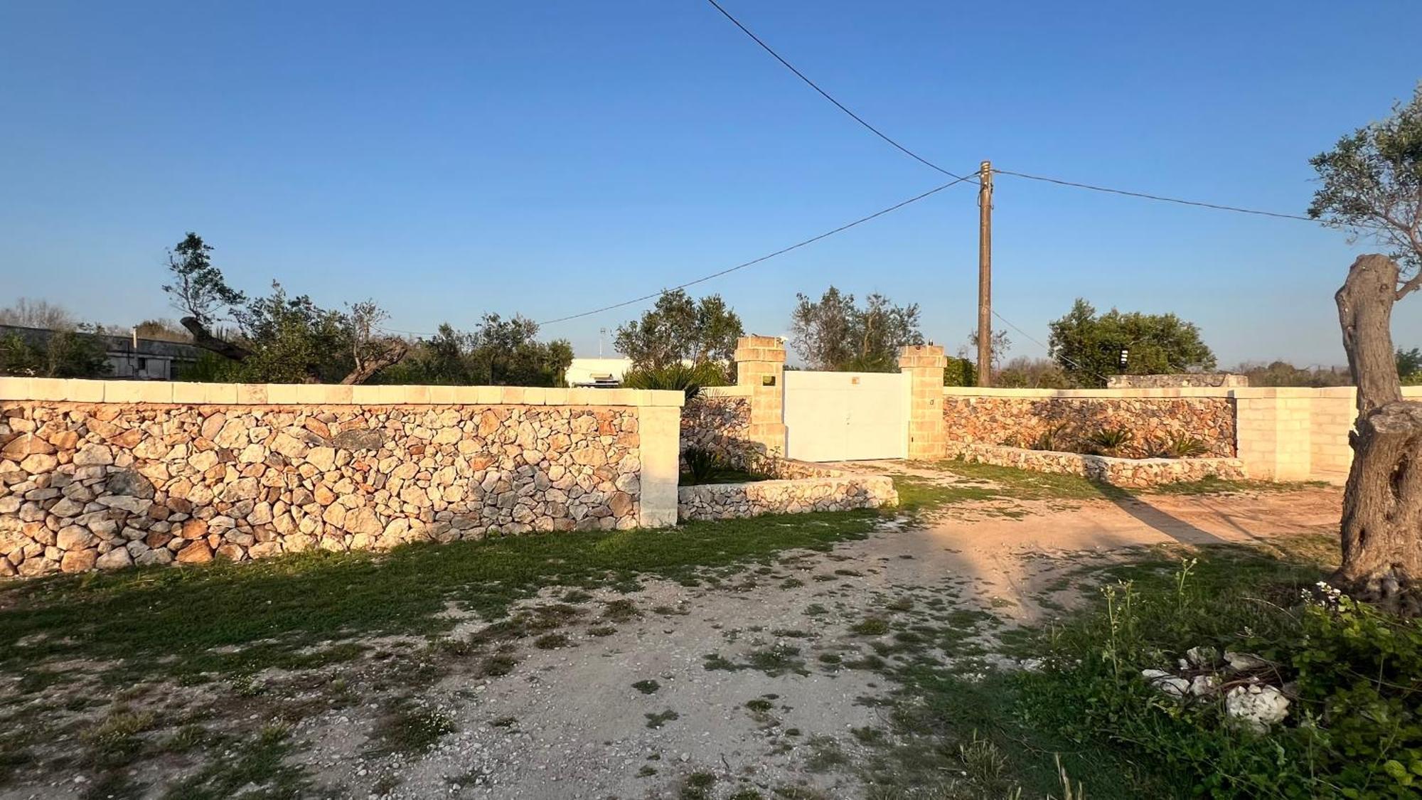 Salento Villa Don Peppino San Foca Kültér fotó